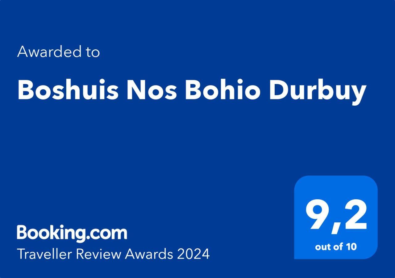 Boshuis Nos Bohio Durbuy Εξωτερικό φωτογραφία